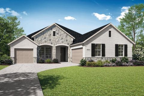 2228 Prairie Grass Lane, Midlothian
