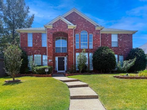 1616 Endicott Drive, Plano