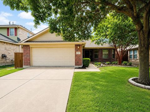 1516 Canary Drive, Little Elm