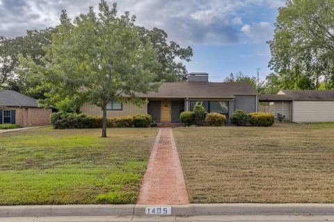 1405 Oaklawn Drive, Corsicana, TX 75110 — photo 3