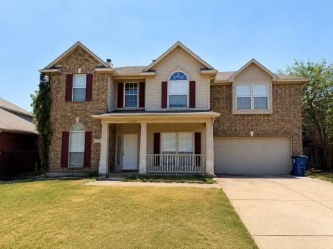406 Alta Ridge Drive, Keller