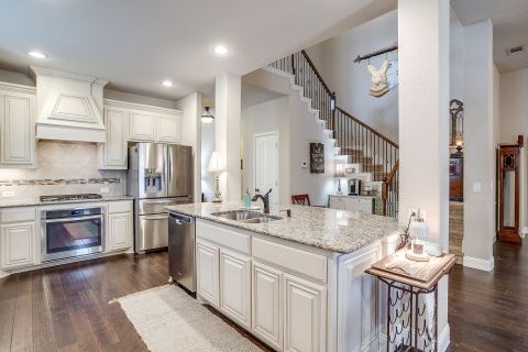 1134 Destrehan Drive, Burleson, TX 76028 — photo 2
