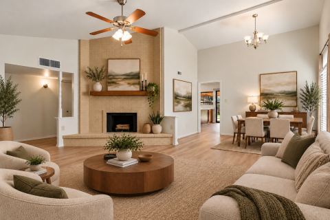 4316 Windsor Drive, Flower Mound, TX 75028 — photo 2