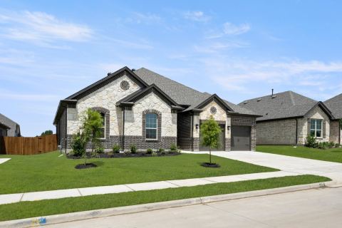 417 Wabash Drive, Waxahachie, TX 75167 — photo 2