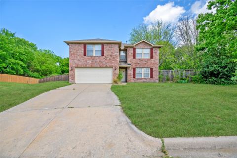 1505 Timberline Court, Sherman