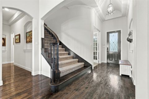 840 Waterview Drive, Prosper, TX 75078 — photo 2