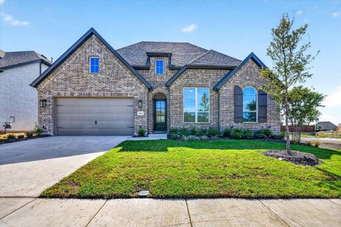 1625 Thicket Hill Drive, Van Alstyne
