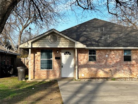 1010 S Retta Street, Fort Worth