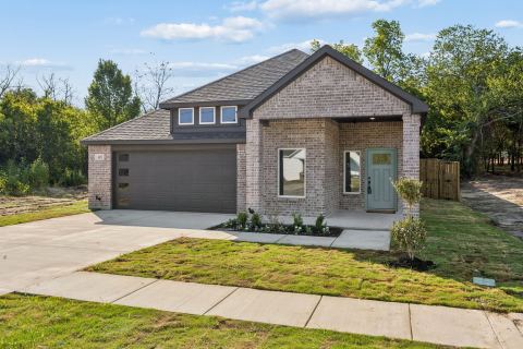 407 Frank Street, Terrell, TX 75160 — photo 2