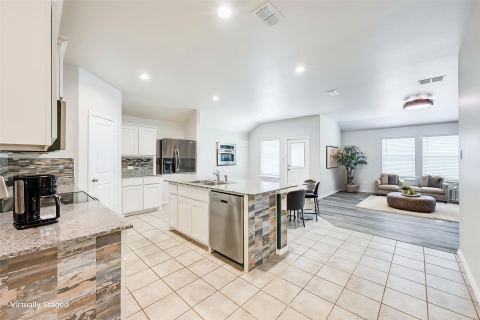 256 Olympia Marble Drive, Fort Worth, TX 76131 — photo 2