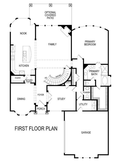 1822 Whisperwood, Midlothian, TX 76065 — photo 3