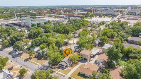 814 N Ollie Street, Stephenville, TX 76401 — photo 2