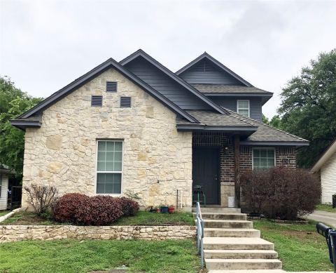 1321 Norman Street, Denton