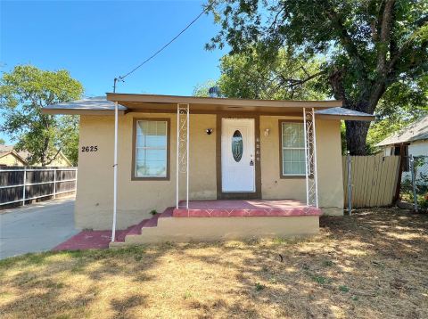 2625 E 12th Street, Fort Worth