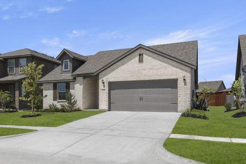214 Bandit Trail, Terrell, TX 75160 — photo 2
