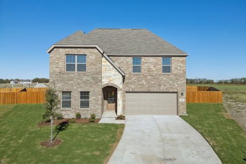 1907 Rolling Ridge Drive, Van Alstyne