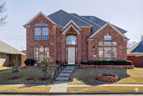 3716 Lowrey Way, Plano