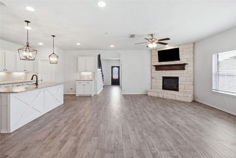 1925 Shiloh Mews, Celina, TX 75009 — photo 3
