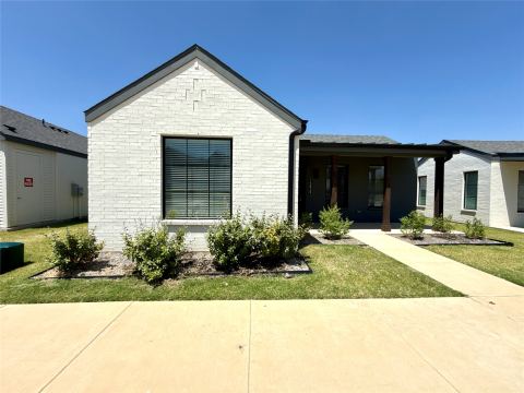 15829 Bear Trap Way Floorplan B1 - Unit 107, Frisco, TX 75033 — photo 3