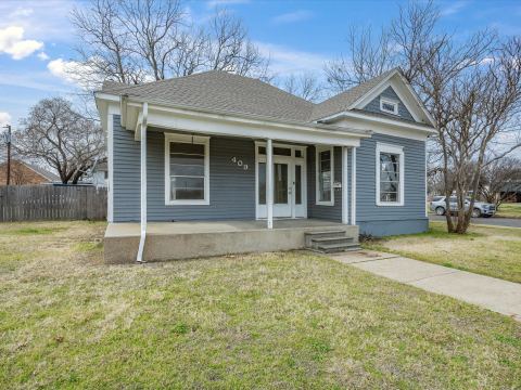 409 NW Main Street, Ennis, TX 75119 — photo 2