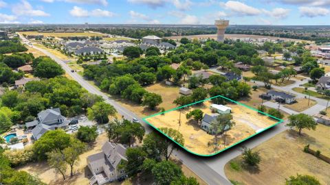 602 E Broadway Street, Prosper, TX 75078 — photo 2