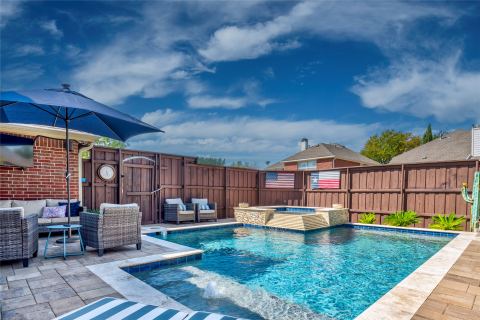 8745 Turnberry Drive, Frisco, TX 75036 — photo 3