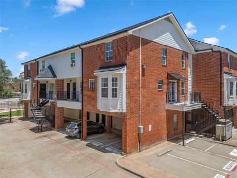 600 Bagby Avenue 7A, Waco