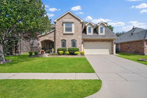 2420 Forest Gate Drive, Little Elm