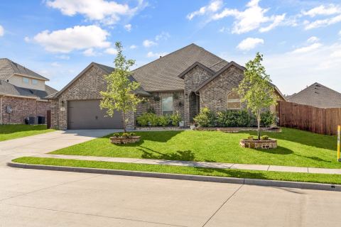 372 Chapel Hill Drive, Forney, TX 75126 — photo 2