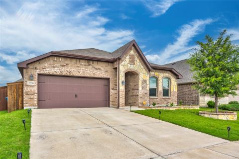 3205 Buckskin Trail, Aubrey