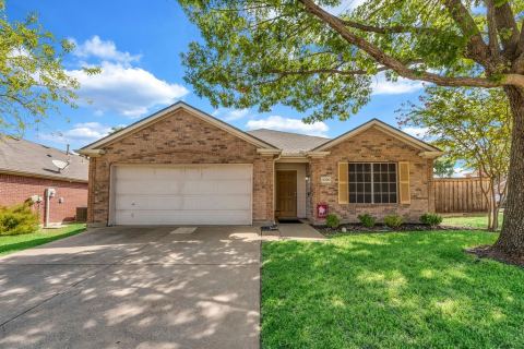 1320 Periwinkle Drive, Wylie
