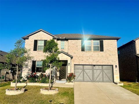 3908 Burks Court, Celina