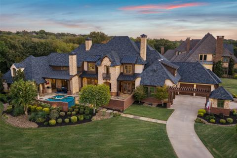 3516 Chimney Rock Drive, Flower Mound, TX 75022 — photo 2