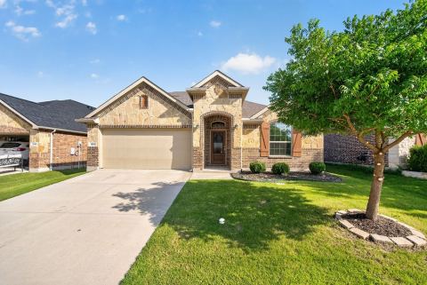 1352 Lake Grove Drive, Little Elm, TX 75068 — photo 2