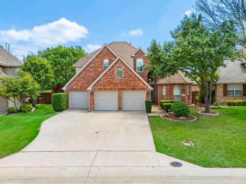 2001 Fleming Drive, McKinney, TX 75072 — photo 2