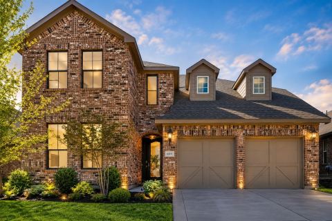 6401 Longhorn Herd Lane, Fort Worth