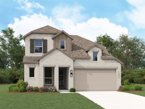 3713 Barrel Lane, Aubrey