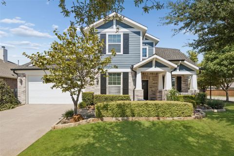 813 Allbright Road, Celina
