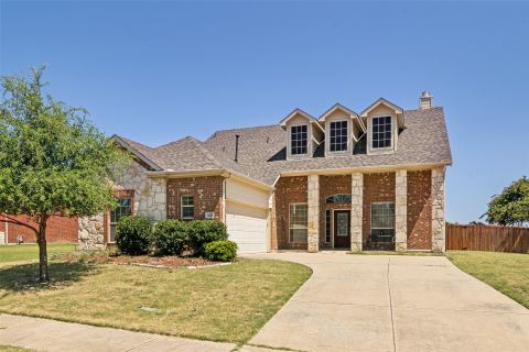 1686 Tannerson Drive, Rockwall