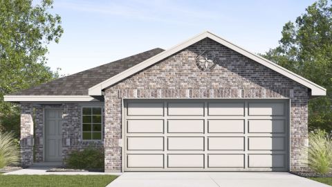 658 Glee Stem Road, Lavon