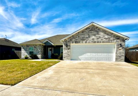 3828 Skylane Avenue, Corsicana, TX 75110 — photo 2