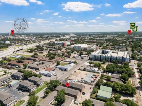 1310 Speight Avenue 2, Waco, TX 76706 — photo 2