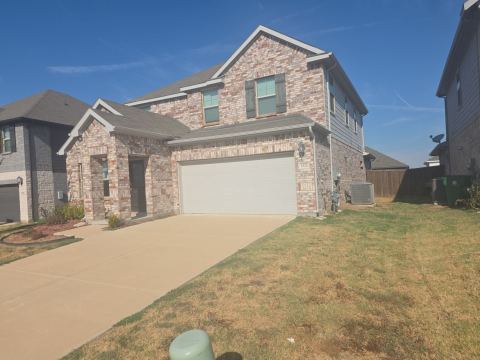 1322 Cress Garden Lane, Forney