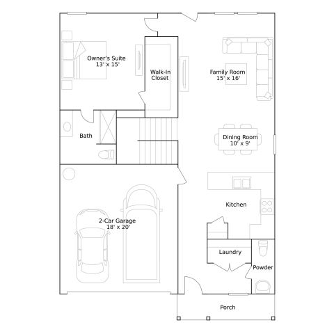 9268 Schram Road, Fort Worth, TX 76179 — photo 2