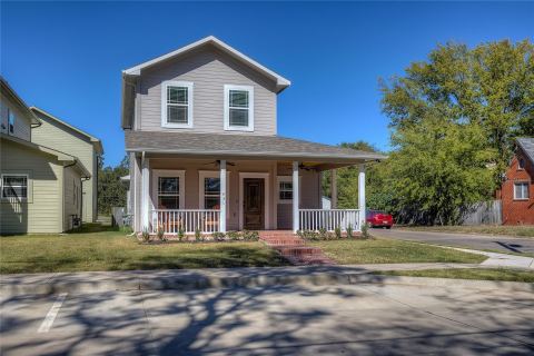 431 Connally Street, Sulphur Springs, TX 75482 — photo 2