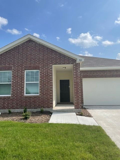 705 Peach Tree Lane, Anna, TX 75409 — photo 2