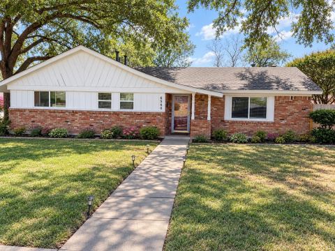 6540 Briley Drive, North Richland Hills