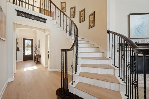 741 Darian Drive, Prosper, TX 75078 — photo 2
