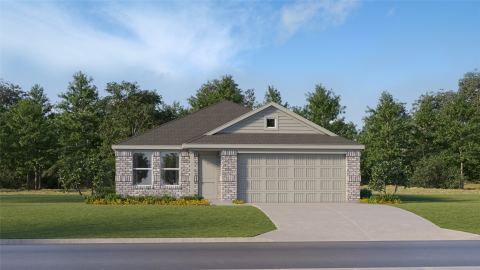 5221 Dahlia Road, Royse City