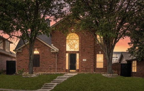 2809 Vail Drive, McKinney